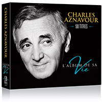 Charles Aznavour L'album de sa vie